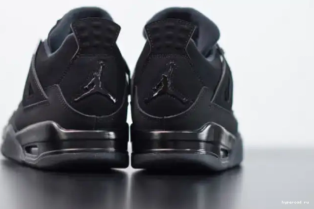 Jordan Black Air Cat (2020) 4 CU1110-010 0516